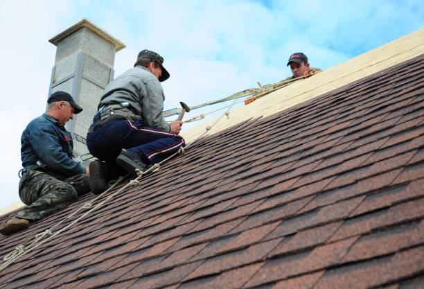 Quick and Trustworthy Emergency Roof Repair Services in Southwood Acres, CT